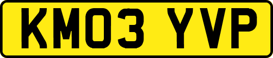 KM03YVP