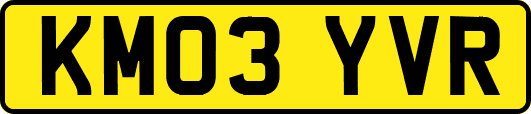 KM03YVR