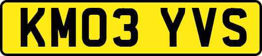 KM03YVS