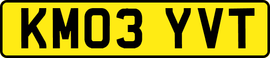 KM03YVT