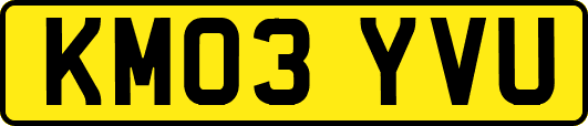 KM03YVU