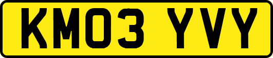 KM03YVY