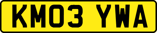 KM03YWA