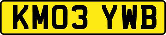 KM03YWB