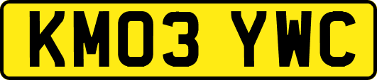 KM03YWC