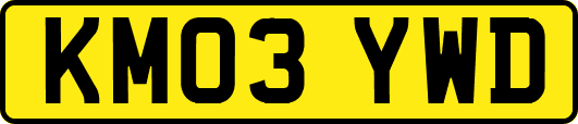 KM03YWD