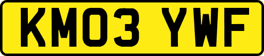 KM03YWF