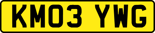 KM03YWG