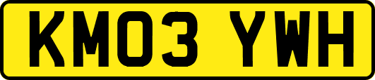 KM03YWH