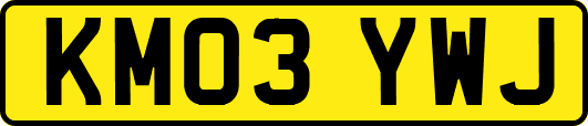 KM03YWJ