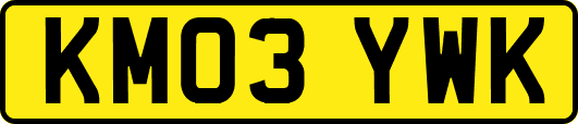 KM03YWK