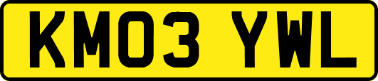 KM03YWL