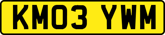KM03YWM