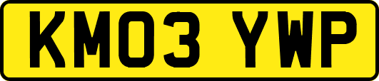 KM03YWP