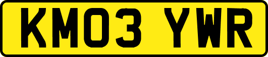 KM03YWR