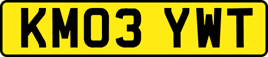 KM03YWT