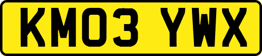 KM03YWX