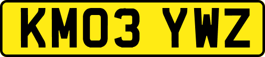KM03YWZ