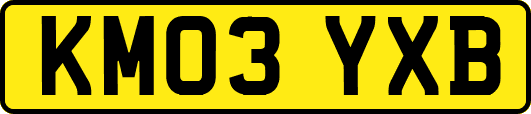 KM03YXB