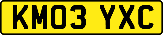 KM03YXC