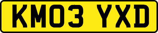 KM03YXD