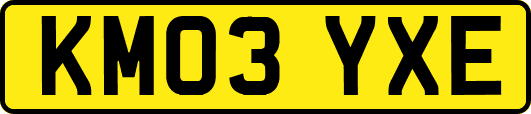 KM03YXE