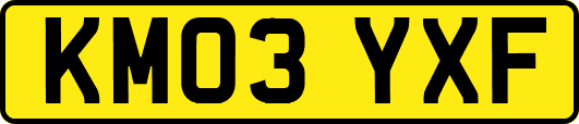 KM03YXF