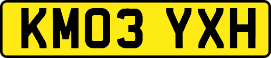 KM03YXH