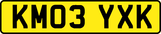 KM03YXK