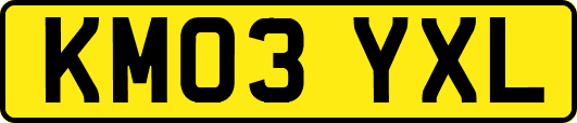 KM03YXL