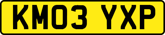KM03YXP