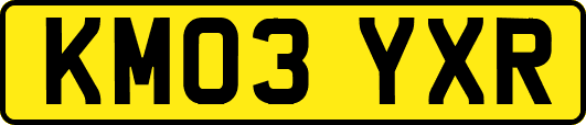 KM03YXR