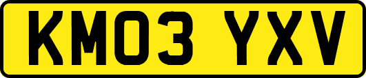 KM03YXV