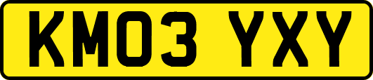 KM03YXY