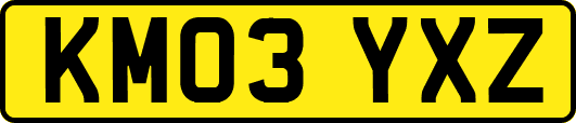 KM03YXZ