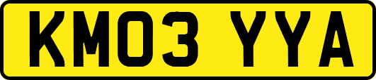 KM03YYA