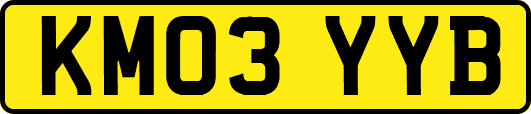 KM03YYB