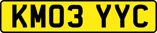 KM03YYC