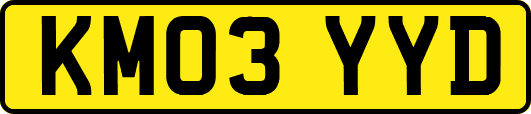 KM03YYD