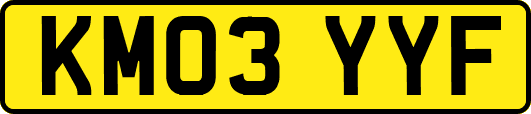 KM03YYF