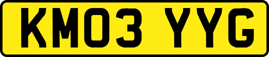 KM03YYG