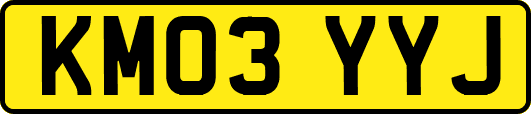 KM03YYJ