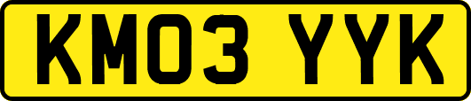 KM03YYK