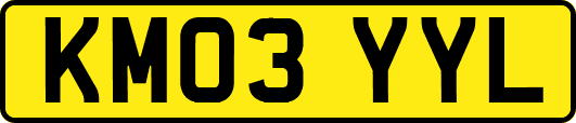 KM03YYL