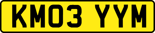 KM03YYM