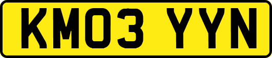 KM03YYN