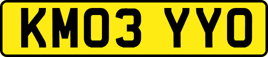 KM03YYO