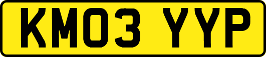 KM03YYP