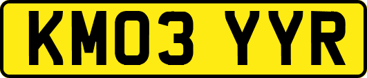 KM03YYR