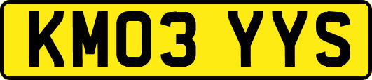 KM03YYS
